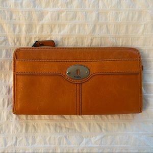 Fossil Maddox Wallet